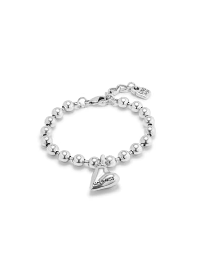 Uno de 50 Damen-Armband Amor, Medium, Ohne Stein von Uno de 50