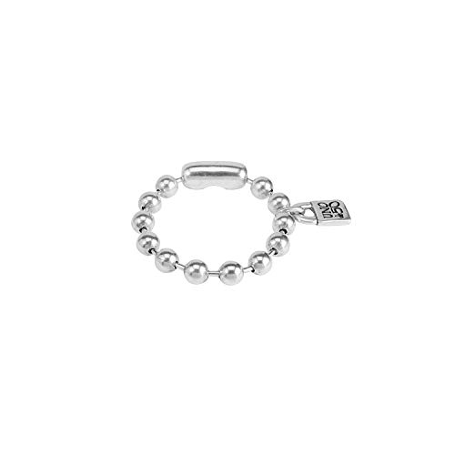 Uno De 50 Damen-Armband Classics Versilbert Perle Silber 19 cm - PUL1215MTL0000M Uno De 50 Damen-Armband Classics Versilbert Perle Silber 19 cm - PUL1215MTL0000M von Uno de 50