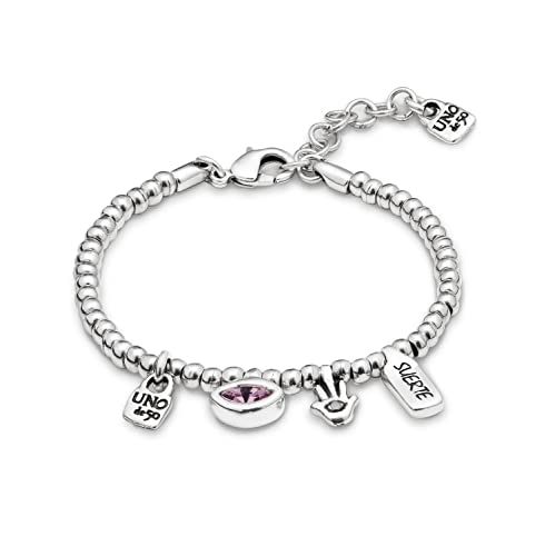 Uno de 50 I'm Waiting 4 U Pink Bracelet PUL1853RSAMTL0M von Uno de 50