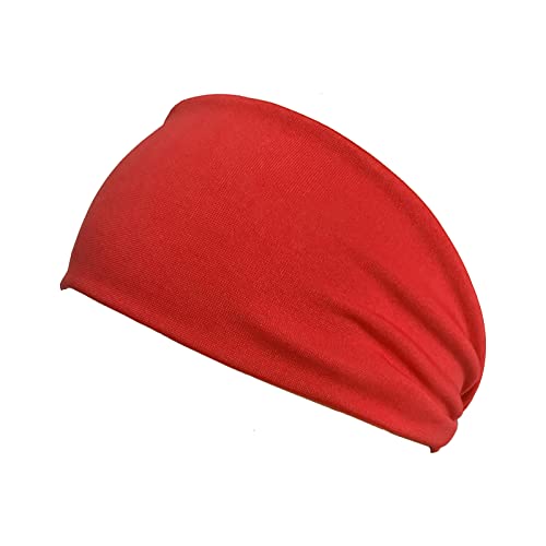 Männer und Frauen Sommer Mode Outdoor Freizeit Sport elastisches einfarbiges Haarband Fußball Haarband Männer und Frauen Sommer Mode Outdoor Freizeit Sport elastisches einfarbiges Haarband Fußball Haarband von UnoSheng