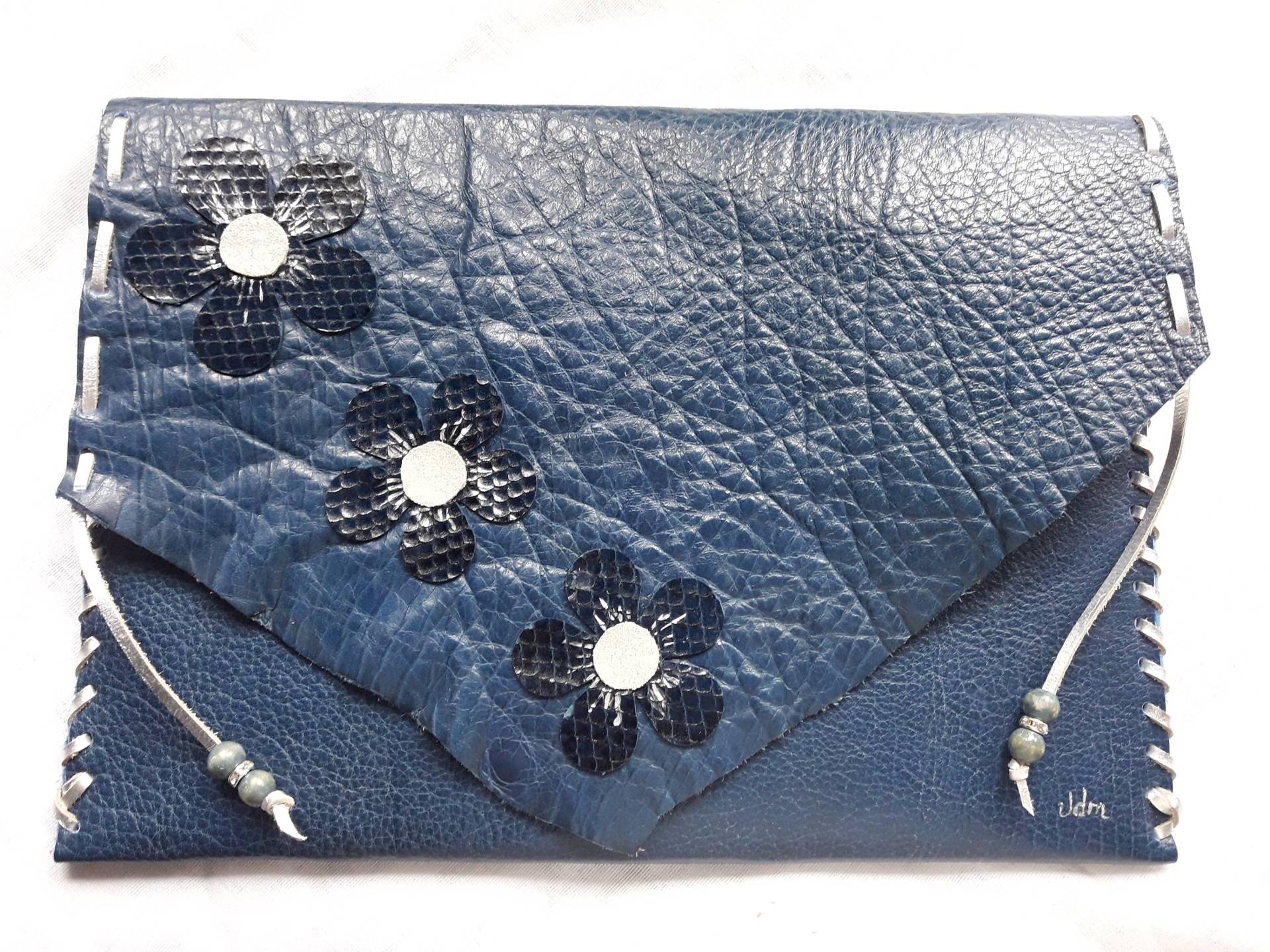 Blaue Haut Portfolio Blaue Haut Portfolio von Unodmila