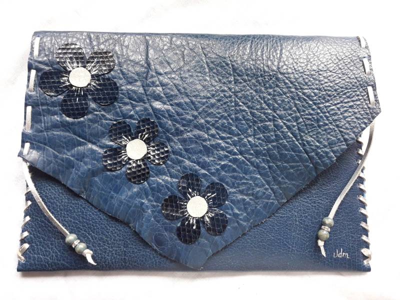 Blaue Haut Portfolio Blaue Haut Portfolio von Unodmila