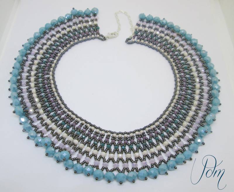 Türkis Halskette Türkis Halskette von Unodmila