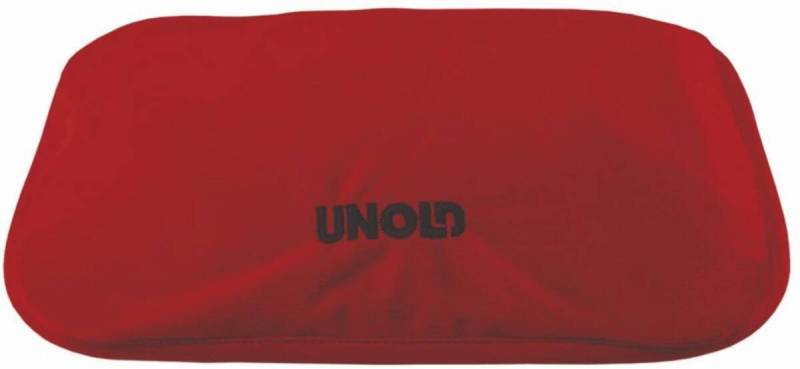 Unold Heizdecke Unold 86013 Wärmi Heizkissen Rot von Unold