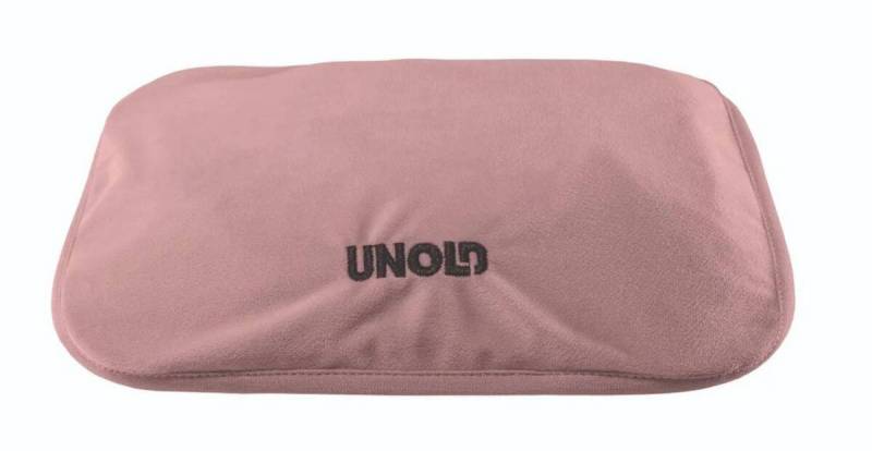 Unold Heizdecke Unold 86014 Wärmi Heizkissen Rosa von Unold