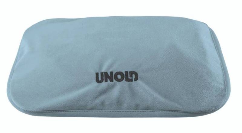Unold Heizdecke Unold 86018 Wärmi Heizkissen Blau von Unold