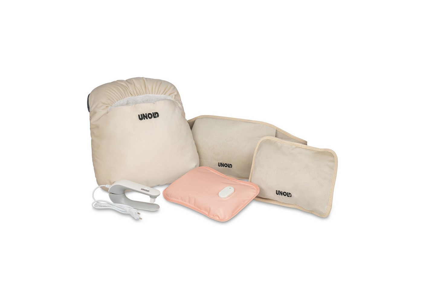 Unold Wärmflasche Wärmi von Unold