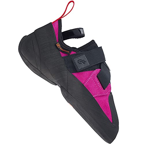 Unparallel Kletterschuh UP-Rise Zero VCS LV pink Power/Black 37 Unparallel Kletterschuh UP-Rise Zero VCS LV pink Power/Black 37 von Unparallel