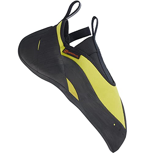 Unparallel Scarpe da arrampicata Vim Neon Yellow/Black 41 Unparallel Scarpe da arrampicata Vim Neon Yellow/Black 41 von Unparallel
