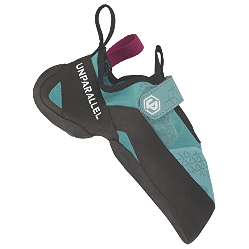 Unparallel W Flagship Lv Grün - Präziser technischer Damen High-End Kletterschuh, Größe EU 39.5 - Farbe Turquoise Green Unparallel W Flagship Lv Grün - Präziser technischer Damen High-End Kletterschuh, Größe EU 39.5 - Farbe Turquoise Green von Unparallel