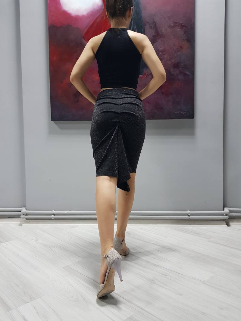 Tango Rock - Untangomas | Mathilda Lila Schwarz Silbriger von Untangomas