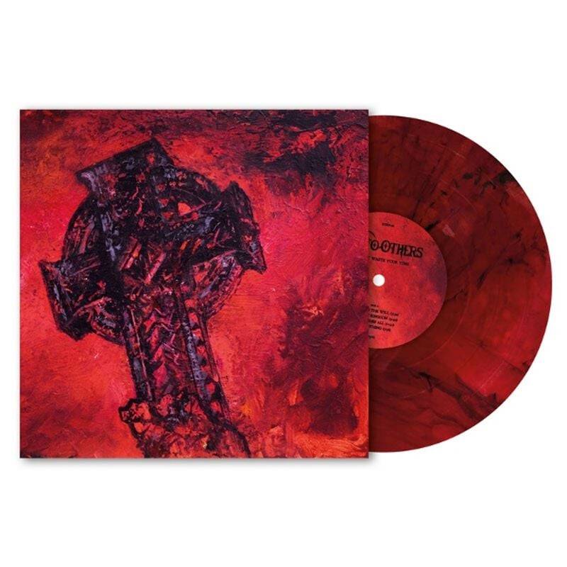 Unto Others Don't waste your time LP multicolor von Unto Others