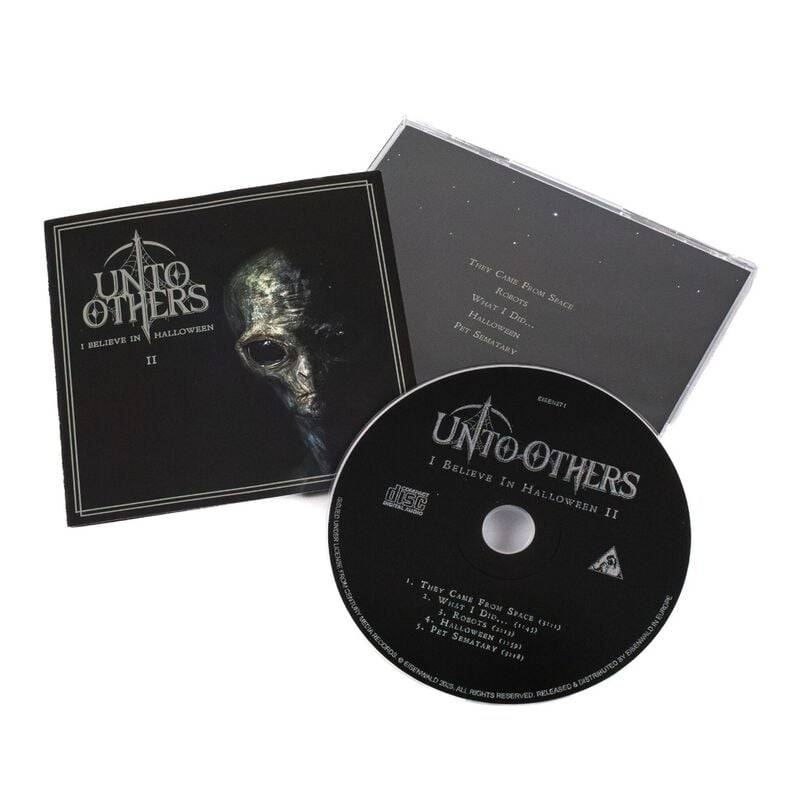Unto Others I Believe In Helloween II CD multicolor von Unto Others