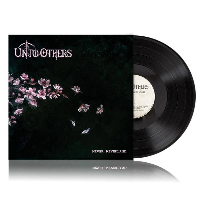 Unto Others Never, neverland LP multicolor von Unto Others