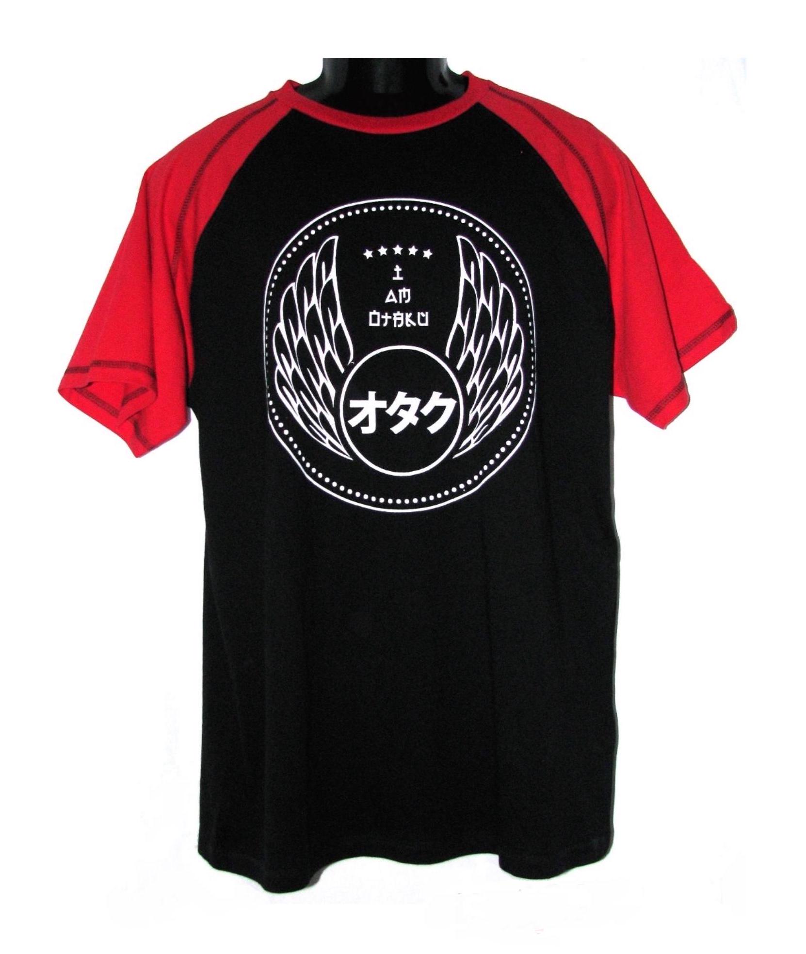 Visual Kei Shirt-Limitiert "I Am Otaku", Von Untot Visual Kei Shirt-Limitiert "I Am Otaku", Von Untot von Untotshop