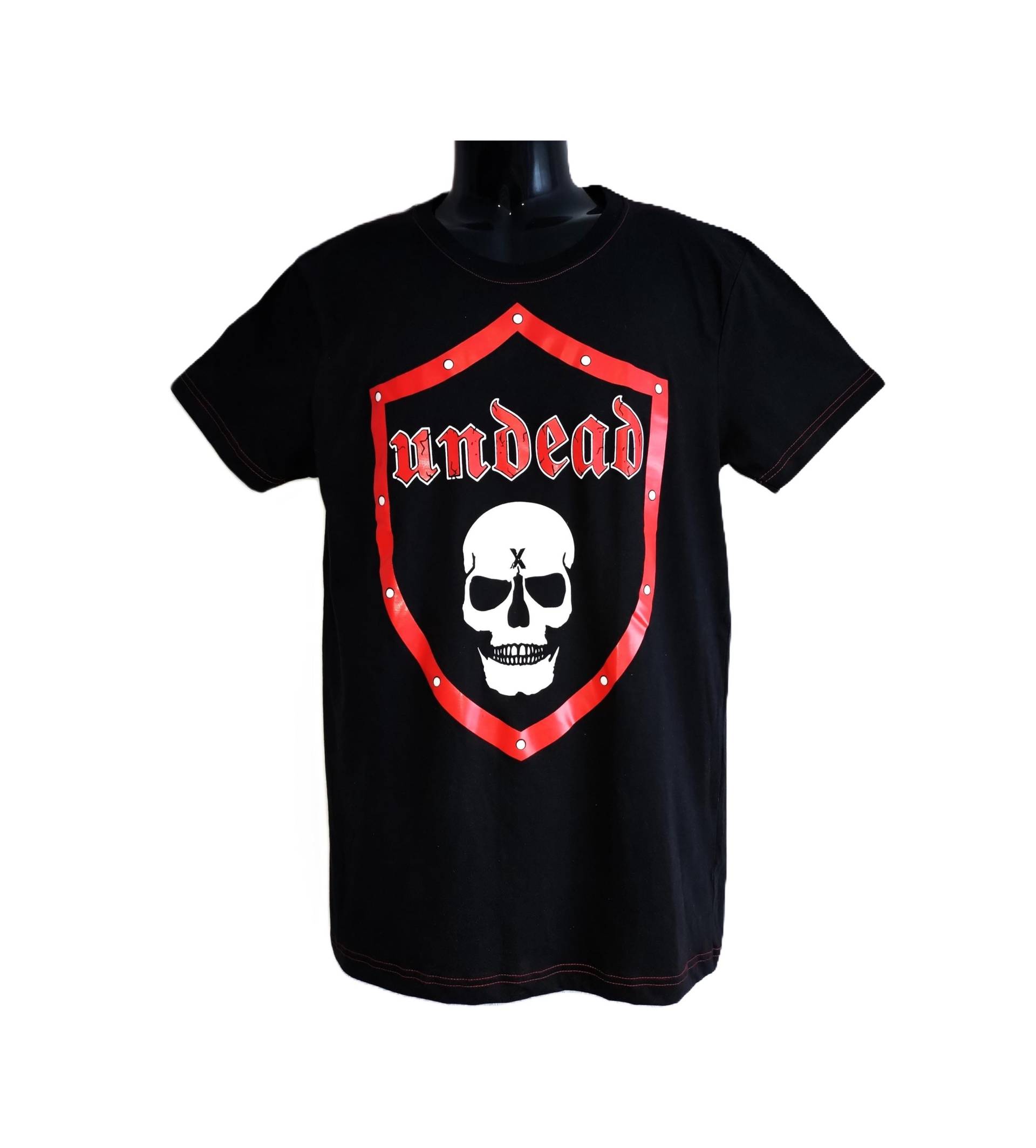 Visual Kei Shirt "Undead", Von Undead Visual Kei Shirt "Undead", Von Undead von Untotshop