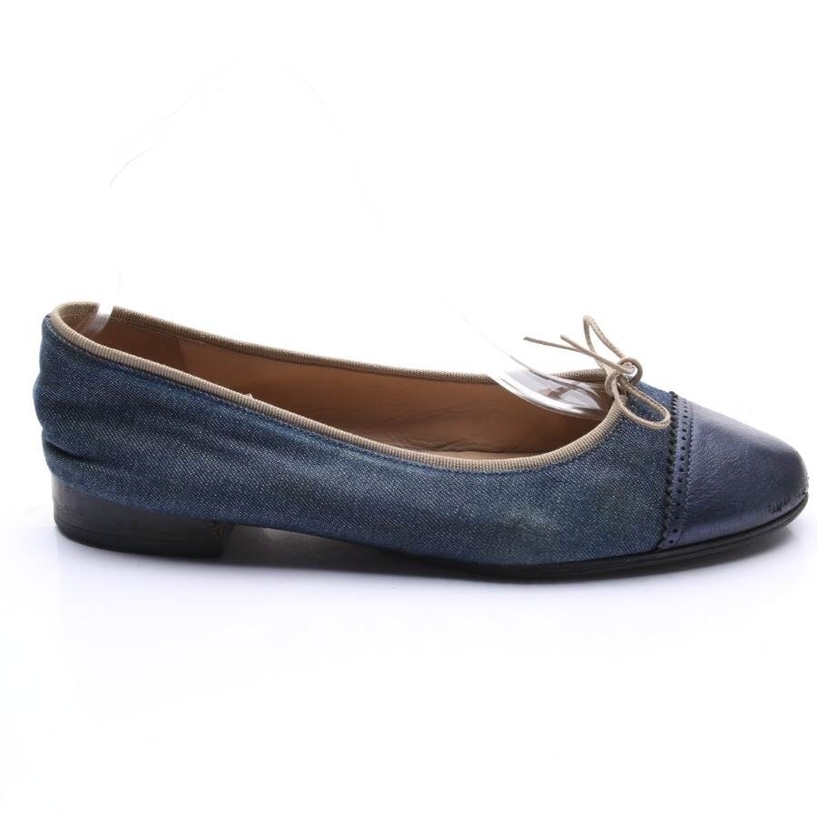 Unützer Ballerinas EUR 37 Blau von Unützer