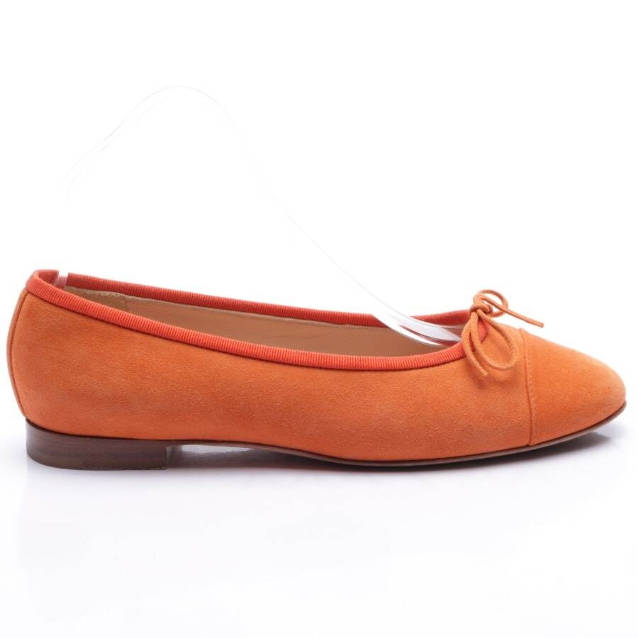 Unützer Ballerinas EUR 37 Orange von Unützer