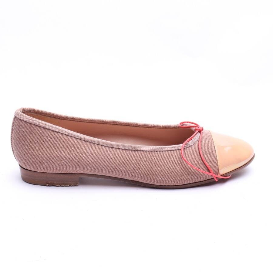 Unützer Ballerinas EUR 37 Hellrosa von Unützer