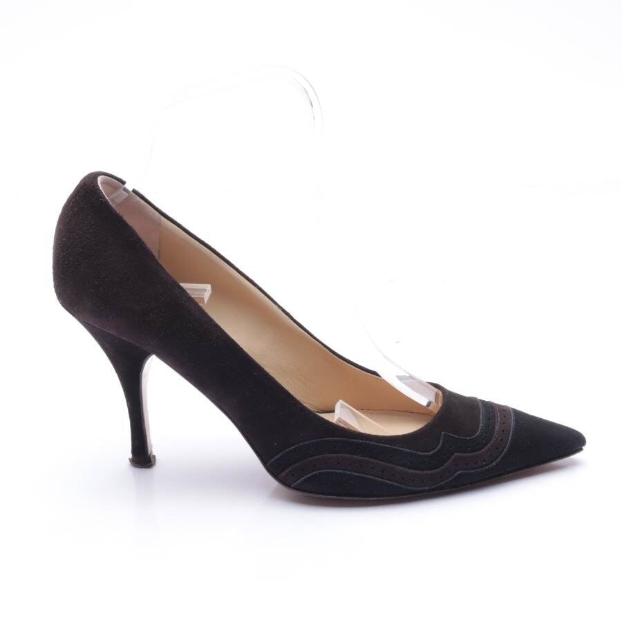 Unützer Pumps EUR 37,5 Braun von Unützer