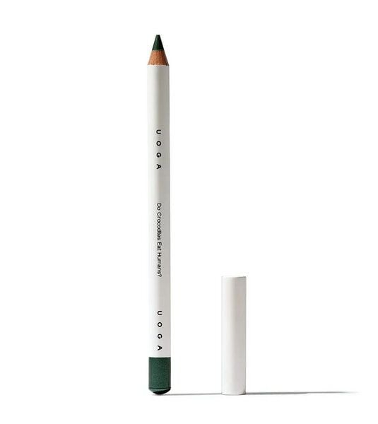 Uoga Uoga Eyeliner Pencil vegan, für präzise Linien oder Smokey-Effekts von Uoga Uoga