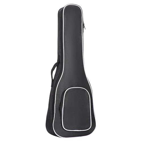 Uonguon Protective Ukulele Bag | Travel Ukulele Case | Ukulele Instrument Travel Bag for Shoulder | Durable Music Carrier for Ukulele, Perfect for Traveling, Performances | Protective Case Women von Uonguon