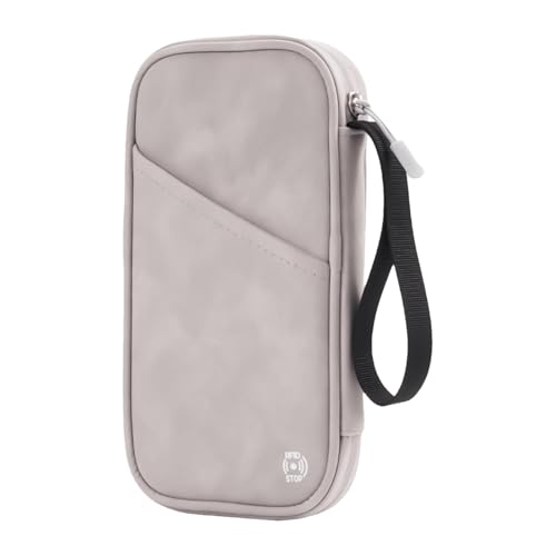 Uonguon RFID Card Holder, Multifunctional Card Wallet, Waterproof Card Wallet, Mens Card Holder, Womens Card Wallet, Compact Card Organizer, Sturdy Wallet for Cash, Lightweight Card Holder, von Uonguon