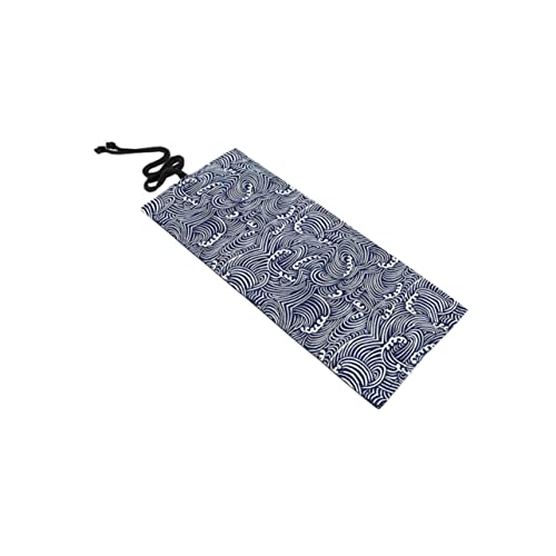 1Stück Bleistift Rolltasche Canvas Fächer für Bleistifte und Malstifte Praktischer Organizer für Künstler Tragbar Leicht und Schützend für Zeichnungen und Skizzen 1Stück Bleistift Rolltasche Canvas Fächer für Bleistifte und Malstifte Praktischer Organizer für Künstler Tragbar Leicht und Schützend für Zeichnungen und Skizzen von Uonlytech