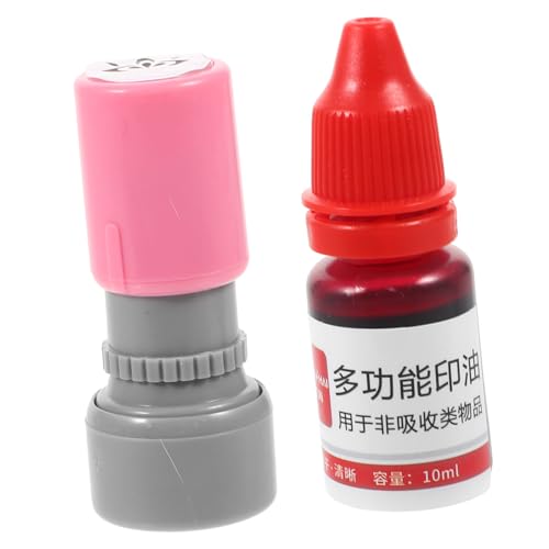 Uonlytech Stempelset Für Make-up Dekorative Gesichtsstempel Zum Basteln Praktische Kleine Stamper Für Party-verkleidung Und Frauen von Uonlytech