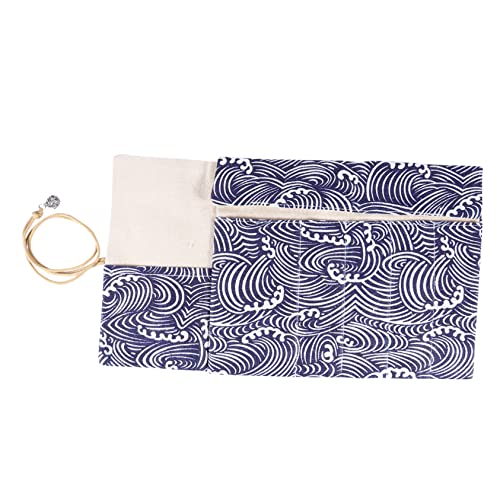 Uonlytech Zeichnung Bleistift Aufbewahrungstasche Für Künstler Studenten Mit Großem Fassungsvermögen Und Exquisiter Verarbeitung Aus Hochwertigem Material Für Langlebigen Gebrauch von Uonlytech