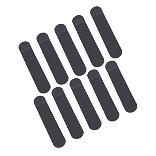 Uonlytech 10stücke Stylus Pen Hülle Aus Pu Leder Schutzhülle Für Eingabestifte Abdeckung Mit Tasche Schützt Vor Kratzern Und Schmutz Leicht Und Elegant von Uonlytech