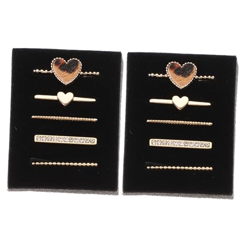 Uonlytech 10 Stück Uhrenarmband Charms aus Langlebigem Dekorative Ringe für Smartwatch Armbänder Stilvolle Schmuckelemente für Damen Herren Passend für Silikonbänder von Uonlytech