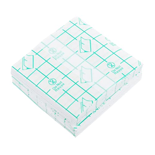 Uonlytech 100st Make-up-handpalette Make- Up- Mischtablett Kosmetische Paletten Kosmetische Make-up-palette Einweg-handpaletten Nagelkunstzubehör Mixer Notwendigkeit Papier Handlich Weiß Uonlytech 100st Make-up-handpalette Make- Up- Mischtablett Kosmetische Paletten Kosmetische Make-up-palette Einweg-handpaletten Nagelkunstzubehör Mixer Notwendigkeit Papier Handlich Weiß von Uonlytech