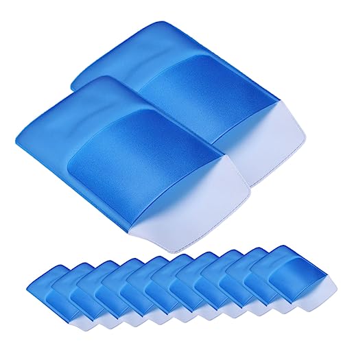 Uonlytech 12Stücke Stift Organizer für Krankenschwestern PVC Taschen für Ärzte Aufbewahrungstasche für Stifte Robust und Leicht für Täglichen Gebrauch von Uonlytech