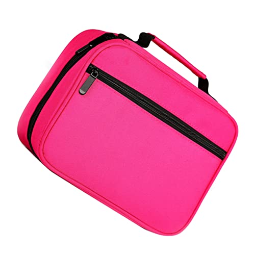 Uonlytech 1Stück Stiftetui mit Großem Fassungsvermögen Aufbewahrungstasche für Marker und Schreibwaren für Studenten und Künstler Schützt und Kratzern von Uonlytech