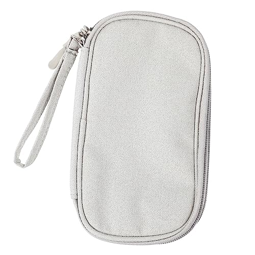 Uonlytech Kabel Tasche Elektronik Organizer Reise Tragetasche Für Elektronisches Zubehör Und Stoßfest von Uonlytech