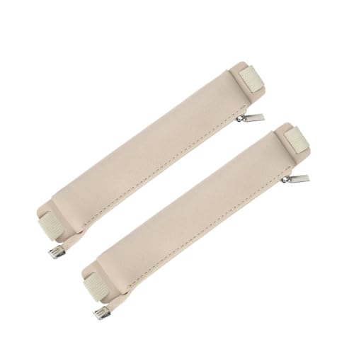 Uonlytech 2stücke Elastische Stifthalter Für Notizbuch Und Vielseitige Stiftaufbewahrung Mit Reißverschluss Für Büro Studium Und von Uonlytech