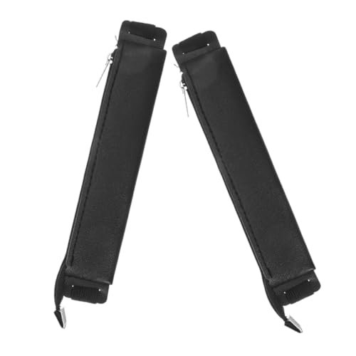 Uonlytech 2stücke Elastischer Stifthalter Für Planer Und Tagebuch Mit Reißverschluss Stiftzubehör Für Schreibwaren Geeignet Für Reisen Und Bürogebrauch Stiftehalter Als von Uonlytech