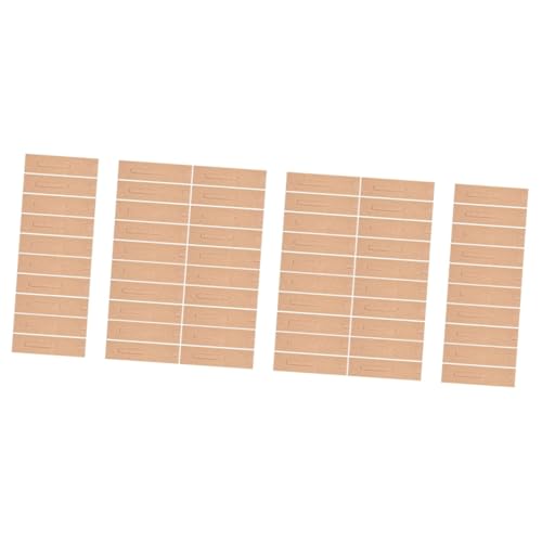 Uonlytech 3 Sätze Federmäppchen Geschenkstift Geschenkhülle Einzelne Stifthülle Stiftetui Stifthalter Stifttasche Stiftverpackung Hüllen Stifttaschenhalter Stifttaschenschutz 20 Stück * 3 von Uonlytech