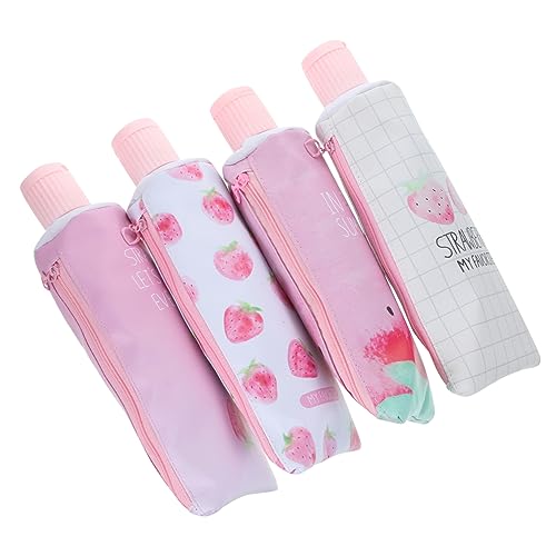 Uonlytech 4stücke Ästhetisches Federmäppchen Aus Süßes Mäppchen Mit Großem Fassungsvermögen Für Mädchen Und Schreibwaren von Uonlytech