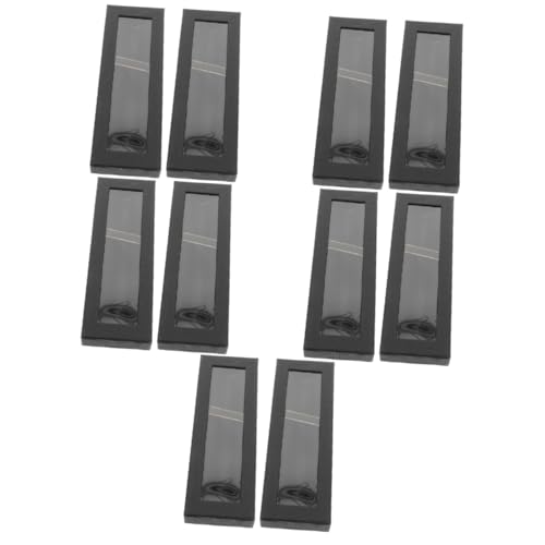 Uonlytech 5 Sätze Stiftebox Geschenkverpackung Displayverpackung Stifteetui Geschenkboxen Für Federmäppchen Stiftverpackung Stiftaufbewahrung Stiftbehälter Stiftboxen 2 Stücke * 5 von Uonlytech