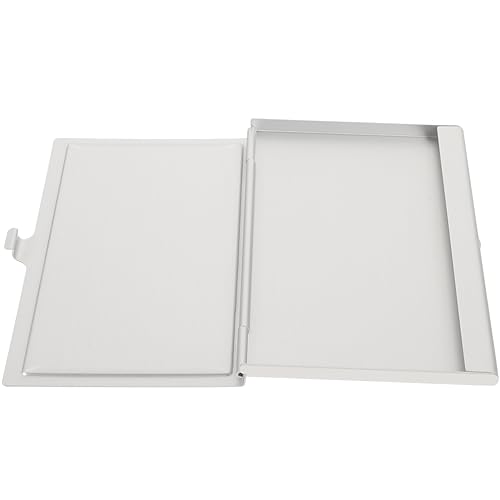 Uonlytech Aluminium Visitenkartenbox Sublimation Leere Kartenhalter von Uonlytech