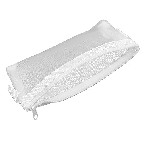 Uonlytech Multi-use Stiftetasche Große Schreibwaren Aufbewahrungstasche Mesh Organizer Für Stifte Notizen Und Kosmetik Für Schule Und Büro von Uonlytech