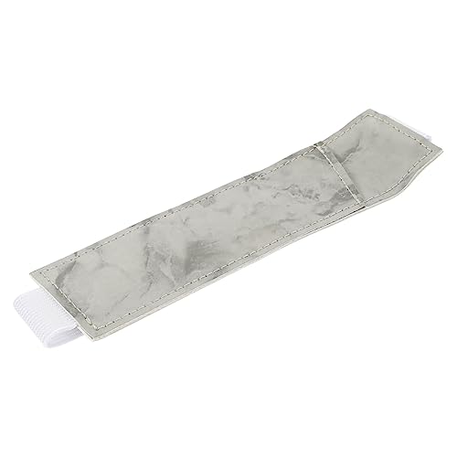 Uonlytech Brunnenstifthülle aus PU Leder Multifunktionale Stifthaltertasche für Notizbücher Leicht und Tragbar Kratzfest Design für zu Besonderen Anlässen von Uonlytech