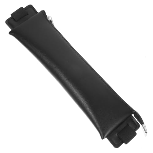Uonlytech Federmäppchen Schreibwarenbeutel Reißverschlusstasche Stifthalter Mit Gummiband Notebook-stifthaltertasche Notebook-stifttasche Schreibwarentasche Mit Reißverschluss Schwarz Pu Uonlytech Federmäppchen Schreibwarenbeutel Reißverschlusstasche Stifthalter Mit Gummiband Notebook-stifthaltertasche Notebook-stifttasche Schreibwarentasche Mit Reißverschluss Schwarz Pu von Uonlytech