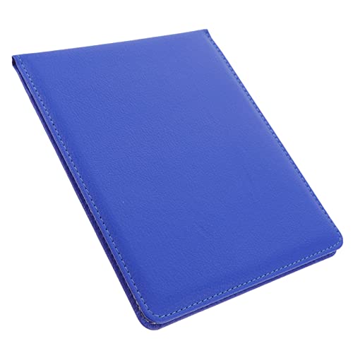 Uonlytech Schutzhülle Für Behindertenausweis Organizer Halter Schutz Ausweis Kartenhalter Verschlissfeste Tragbar Mehrzweck Ticket Personalausweis Bankkarte Kreditkarte Visitenkarte von Uonlytech