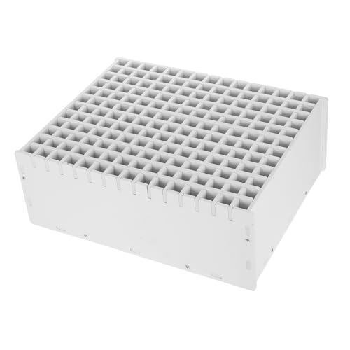 Uonlytech Multi-funktionaler Stiftehalter Für Robuster Marker Organizer Mit Fächern Für Kindergarten Leicht Zu Reinigen Und Fördert Ordnung Im Lernbereich von Uonlytech