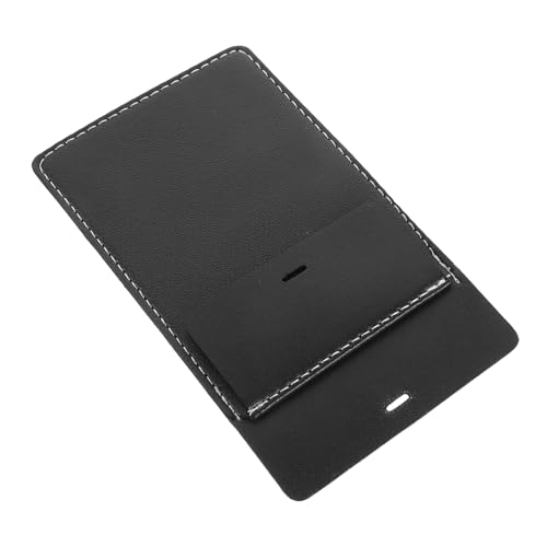 Uonlytech Leder Stifthalter für Büro Taschenschutz Organizer für Krankenschwestern Tragbar Mehrere Fächer Design von Uonlytech