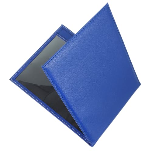 Uonlytech Leichtes PU Schutzhülle für Behindertenausweis Transparente Id Kartenhülle Robustes Kreditkartenetui Praktischer Schutz für Büro Schule und Alltag Kompakte für Einfache Mitnahme von Uonlytech