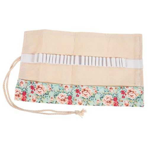 Uonlytech Leinwand Stifterolle Für Bleistifte Aufbewahrungstasche Aus Canvas Rolltasche Für Stifte Praktische Stiftetasche Kleine Stifttasche Dekorative Stifttasche Stifterollenhalter Stifte Uonlytech Leinwand Stifterolle Für Bleistifte Aufbewahrungstasche Aus Canvas Rolltasche Für Stifte Praktische Stiftetasche Kleine Stifttasche Dekorative Stifttasche Stifterollenhalter Stifte von Uonlytech